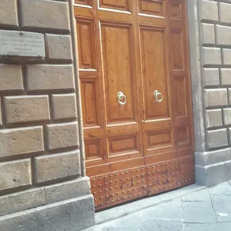 아파트 Dimora Storica - Palazzo Barabesi *