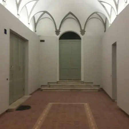 Dimora Storica - Palazzo Barabesi 아파트 시에나