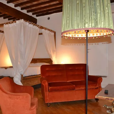 Dimora Storica - Palazzo Barabesi Apartment Siena