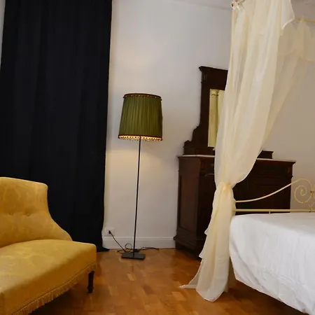 Dimora Storica - Palazzo Barabesi Apartment *